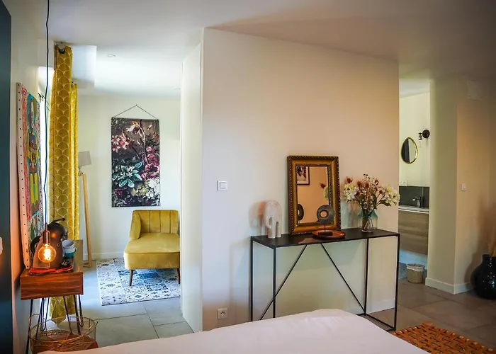 suite indépendante au calme avec piscine Aix-en-Provence