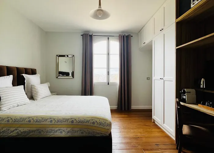 Bed and Breakfast La Soleillade Aixoise à Aix-en-Provence