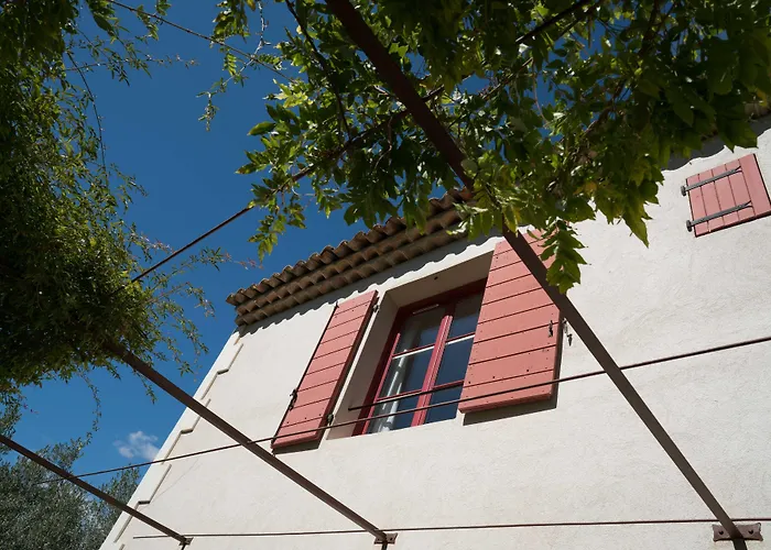 Bed and Breakfast Domaine de Saint Clair à Aix-en-Provence