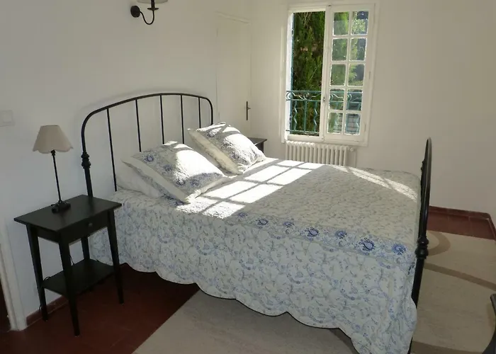 Hotel Bastide de la Madeleine à Aix-en-Provence